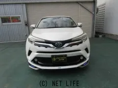 トヨタ C-HR