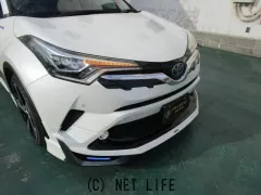 トヨタ C-HR