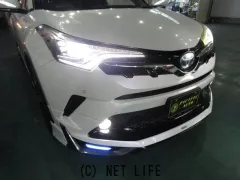 トヨタ C-HR