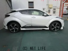 トヨタ C-HR
