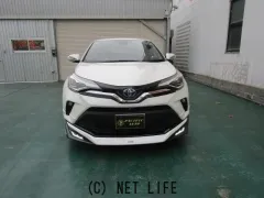 トヨタ C-HR