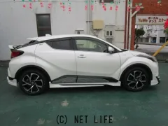 トヨタ C-HR