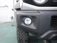 スズキ ジムニーシエラ