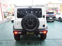 スズキ ジムニーシエラ