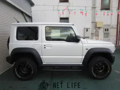 スズキ ジムニーシエラ