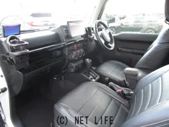 スズキ ジムニーシエラ