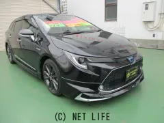 トヨタ カローラツーリング