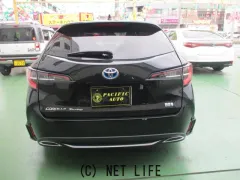 トヨタ カローラツーリング