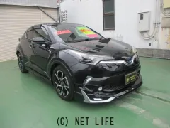 トヨタ C-HR