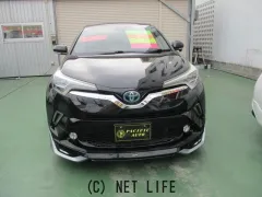 トヨタ C-HR