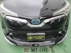 トヨタ C-HR