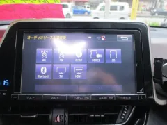 トヨタ C-HR