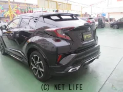トヨタ C-HR