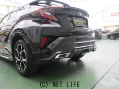 トヨタ C-HR