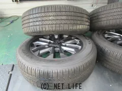 ホイール・タイヤ トヨタ ランドクルーザー250 ZX 純正 20in 7.5J +60 PCD