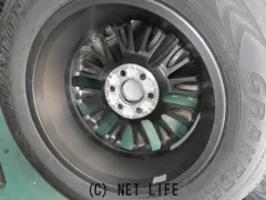 ホイール・タイヤ トヨタ ランドクルーザー250 ZX 純正 20in 7.5J +60 PCD