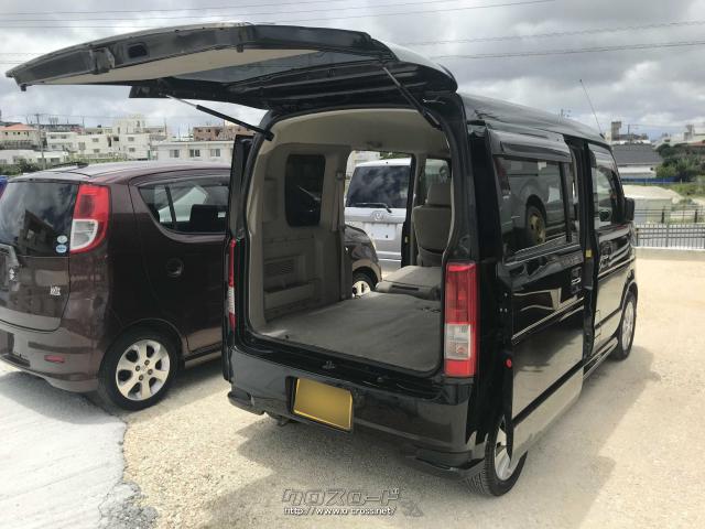スズキ エブリイワゴン・2011(H23)年式・黒・660cc・株式会社伊佐
