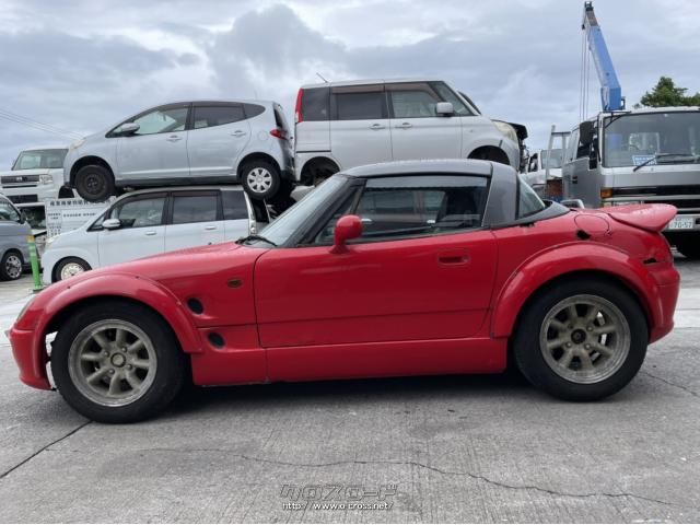 スズキ カプチーノ