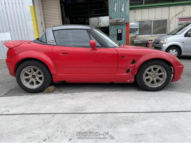 スズキ カプチーノ