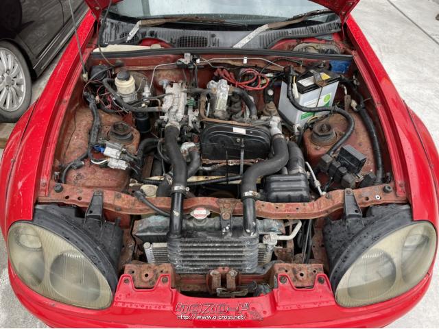 スズキ カプチーノ