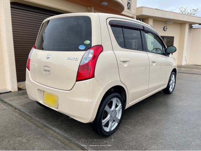 スズキ アルト・2010(H22)年式・660cc・株式会社伊佐自動車レッカー・8