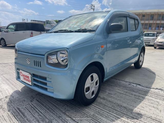 スズキ アルト・2018(H30)年式・水色・660cc・株式会社伊佐自動車