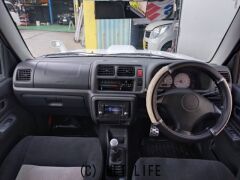 スズキ ジムニー