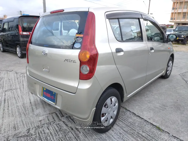 ダイハツ ミラ