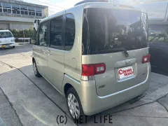 ダイハツ タント