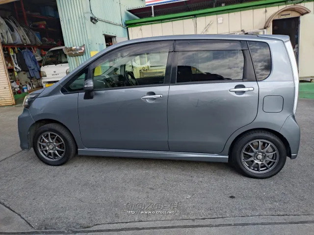 ダイハツ ムーヴ