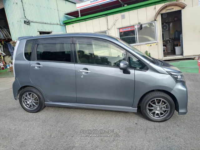 ダイハツ ムーヴ