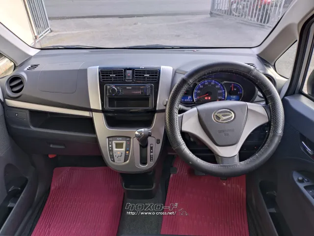 ダイハツ ムーヴ