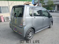 ダイハツ ムーヴ