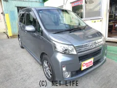 ダイハツ ムーヴ