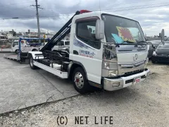 三菱ふそう キャンター