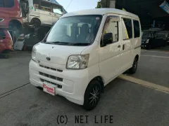 トヨタ ピクシスバン