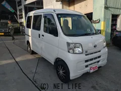 トヨタ ピクシスバン