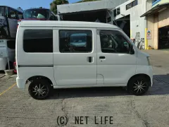 トヨタ ピクシスバン