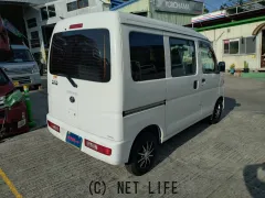 トヨタ ピクシスバン