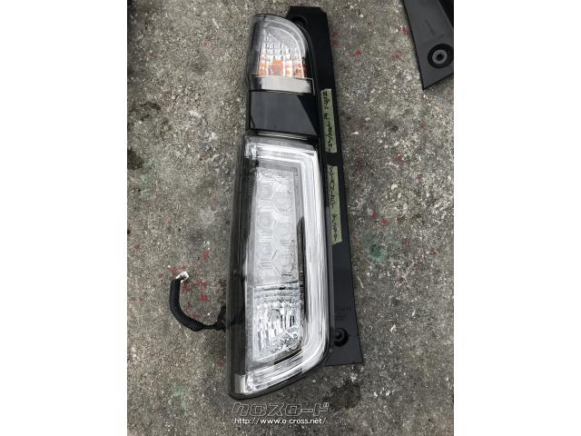 外装・エアロ N-WGN テールレンズ