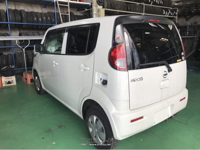 部品取車・モコ MG33S・ASK・株式会社伊佐自動車レッカー・○原動機