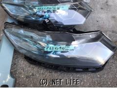 外装・エアロ インサイト　フロントレンズ