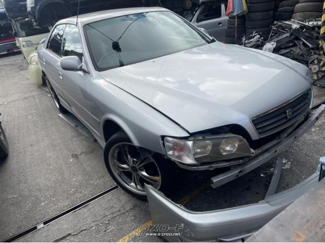 JZX100 マークII 部品取り 部品取車・チェイサー JZX100・ASK・株式会社伊佐自動車レッカー