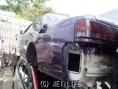 部品取車 クレスタ