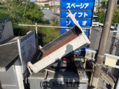 外装・エアロ 軽トラック ダンプ