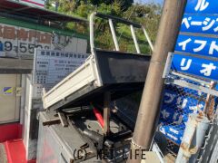外装・エアロ 軽トラック ダンプ