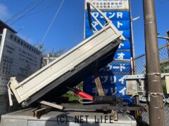 外装・エアロ 軽トラック ダンプ