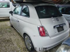部品取車 フィアット