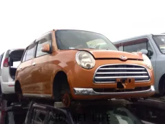 ミラジーノ　部品取り車 部品取車・ミラジーノ L700S 部品取り・ご成約・合同会社MU自動車