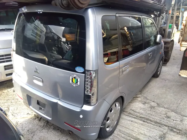 部品取車・eKワゴン H82W・ASK・株式会社伊佐自動車レッカー・○原動機